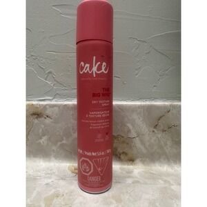 Cake Naturally Luxe Beauty‎ The Big Wig Dry Texture Spray Volumizing 5.6 oz